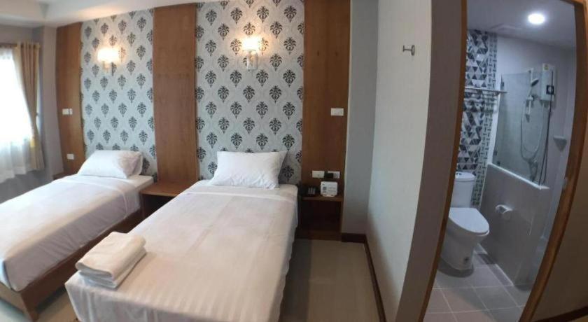 Nantawan Hotel Chiang Rai Exterior photo