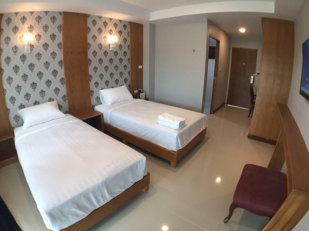 Nantawan Hotel Chiang Rai Exterior photo